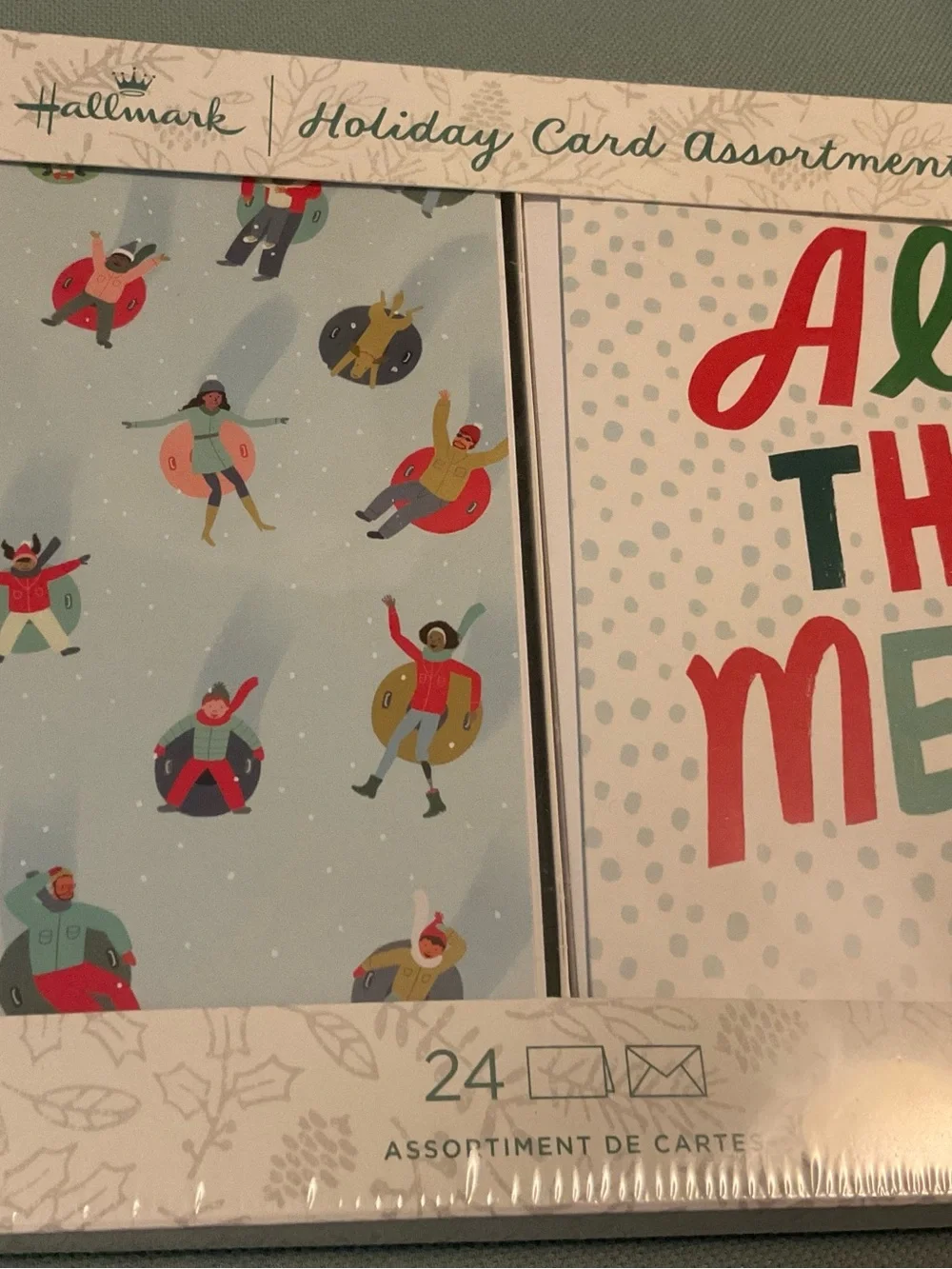 Hallmark pack 24